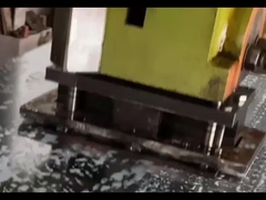 진료 된 철강 린틀 2.0mm 구멍 뚫린 와이어 메시