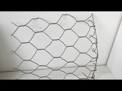 저탄소 철 3.0mm 가비온 와이어 메시