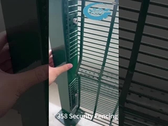 358 등산 방지 안전 울타리