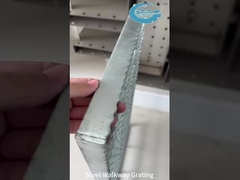 핫 디프 젤바니제 금속 보드웨이 그레이팅 중형용품 미끄러지지 않는 산업 플랫폼