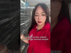 UL-153A 1.0m 아연 도금 강철 인방