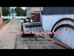 건축 장식용 저탄소 강철 구멍 철망