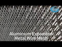 커스텀 확장 된 알루미늄 엽?? 장식 금속 스크린