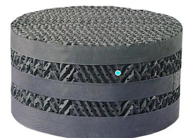 High Strength Knitted Metal Tower Packing Anti Clogging High Mass Transfer
