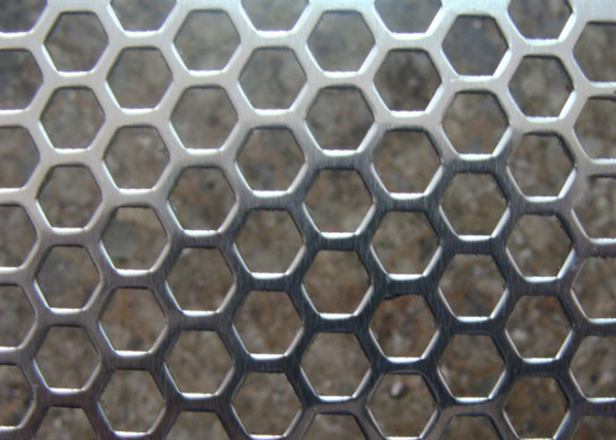 Oem Low Carbon Steel 0.2mm Perforated Wire Mesh Metal Sheet Slot Hole For Speaker Grills