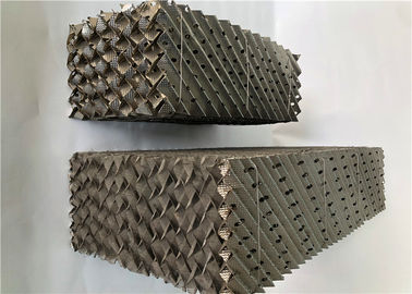 Round / Square Metal Tower Packing Corrosion Resistant High Mass Transfer 125Y