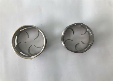 High Loading Metal Random Packing 50mm For High Temperature Applications