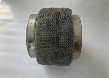 Liquid And Gas Seperation 316L Wire Mesh Demister Pad