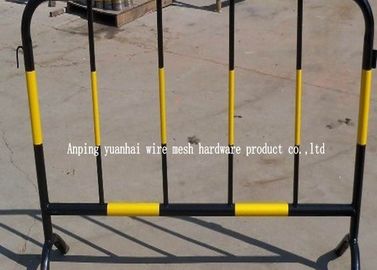 Flexible Portable Outdoor Temporary Mesh Fencing Mobile Installation