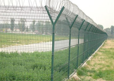 Farm Fence Bto-22 280g/M2 Galvanized Barbed Wire