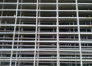 Steel Drain Grill Trench Cover Hot Dip Galvanized Grating For Construction