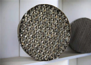 304 Structured Column Metal Tower Packing For Distillation And Separation Tower