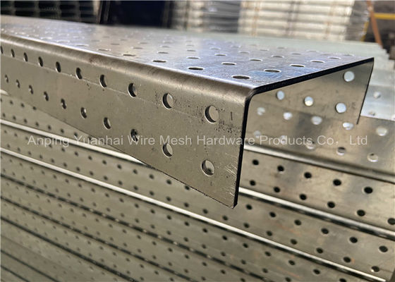 Perforated Window Steel 1300*150mm Galvanized Brick Lintels