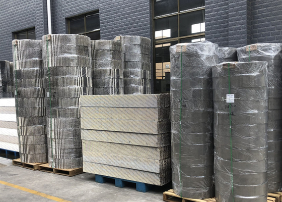700CY형 질량 전달 매체용 구조 포장 ISO 9001