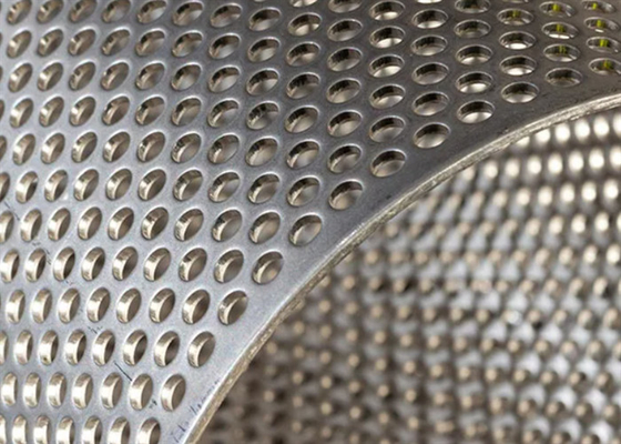 핫 디프 펄로 라이트 Mesh 너비 100-2000mm OEM