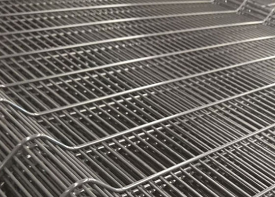 핫 디프 가탈vanized 358 보안 울타리 개인 현장 1.8 * 2.5m