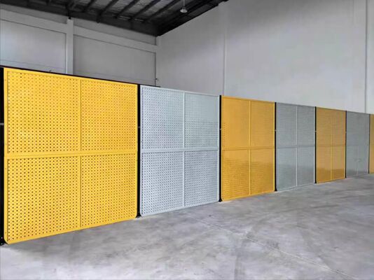 산업 및 건축 애플리케이션에서 향상된 성능