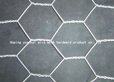정상 농장/반전 강선전도 작풍을 위한 6각형 닭장 Gabion 철망사