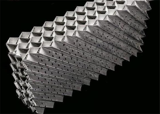 고성능 튼튼한 스테인리스 패킹, 구축된 포장 란