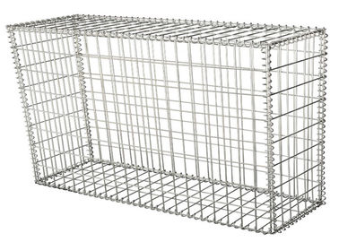 돌 감금소 옹벽 60 x 80mm Gabion 철망사