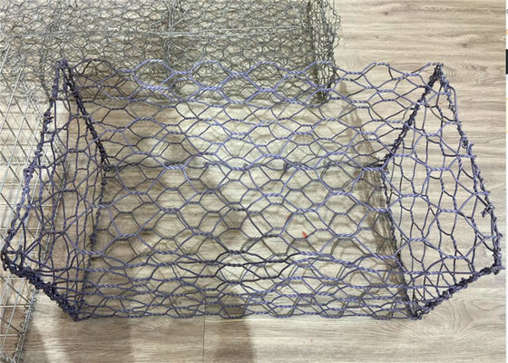 모이는 3x2x1m 80x100mm 방어적 장애